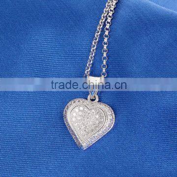 Wholesale Jewelry 925 Sterling Silver Pendant Fine Jewelry Wholesale photo-3