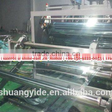 NEW Three Layer Sheet Extrusion Line photo-4