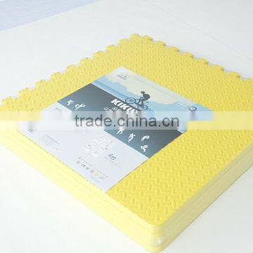 EVA Non-toxic Baby Play Foam Interlocking Floor Mat photo-6