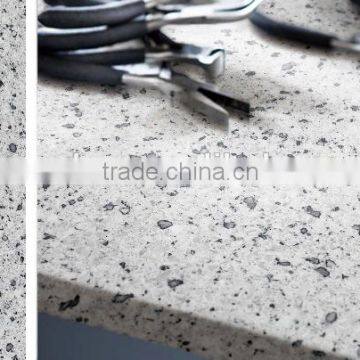 foshan counter top grey quartz stone,artificial stone,grey quartz tile price