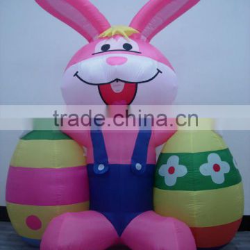 Attractive cheap outdoor easter egg decorations