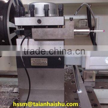 Wheel Repair Equipment CK6180W Alloy Wheel Lathe photo-4