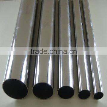 BS EN 10216-5 /1.4941 Stainless Steel Tubes For Pressure Purposes