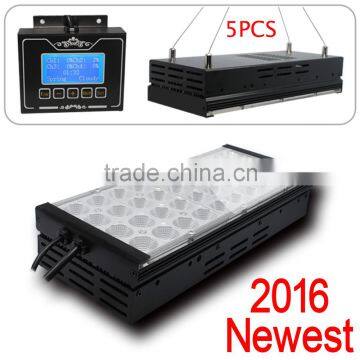 programmable led aquarium lights DSunY 120w dimming led aquarium lights