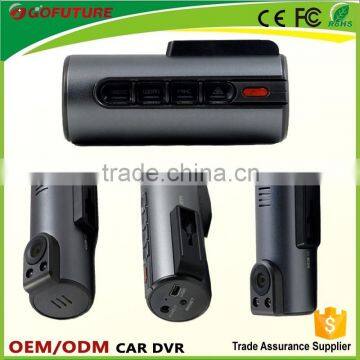 hd 720P mini hidden car dvr without display car dvr car mini dvr with h.264