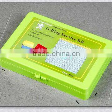 SPECIAL EXCAVATOR O RING KIT /TRANSPARENT BIG SEAL KIT/NBR90 O RING BOX