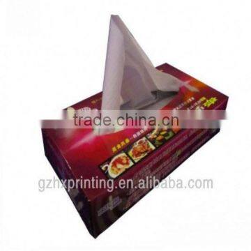 Wholesale cheap toilet paper tissue holder box