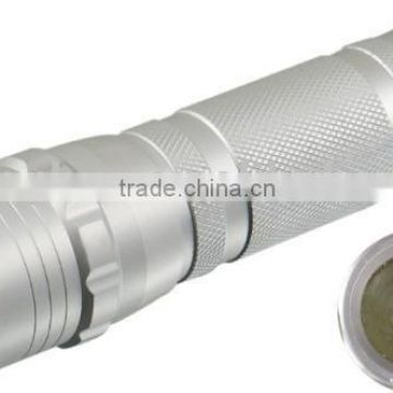 LED Aluminum FlashLight