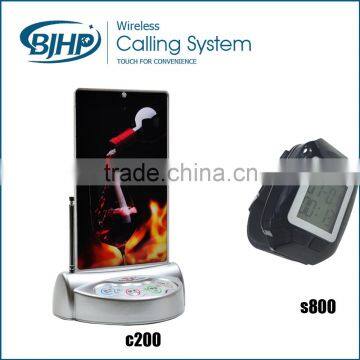 Restaurant Call Button System