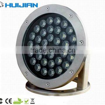RGB 36W 314 stainless steel IP68 waterproof led fountain lighting show