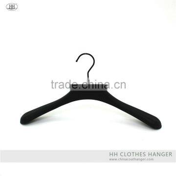 The Empty Big Shoulder Suit Hanger ,matt Finishing,can With Logo photo-5