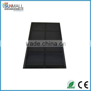 New Style 2v 380mA mini epoly poly solar panel