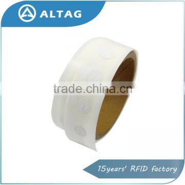 13.56MHz F08 cheap blank nfc tag rolls