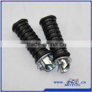 SCL-2012121242 AX100 Best Selling Motorcycle Footrest, Motorcycle Pedals