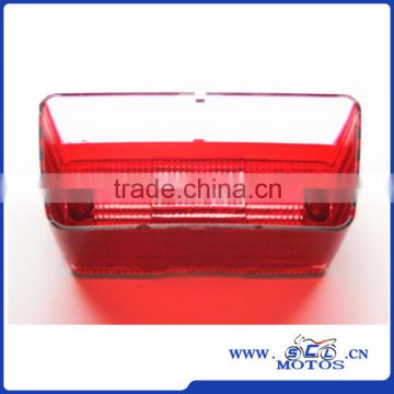 SCL-2014070085 AX100 AX115 GS125 motorcycle rear light of motorcycle tail light 35712-35350 mica plastica