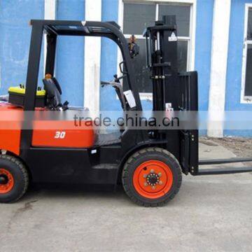 3ton diesel forklift CPCD30