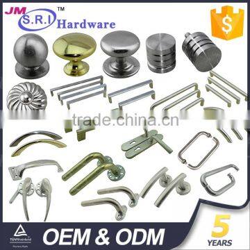 High Quality Manufacture Metal Stainless Steel Handle Hardware Accessories