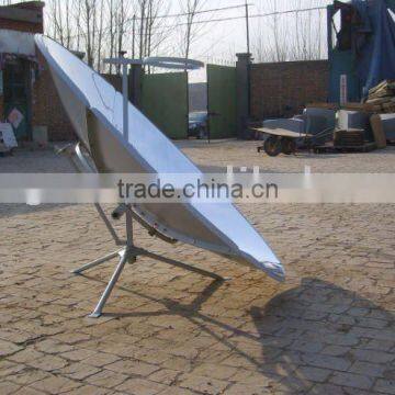 solar cooker