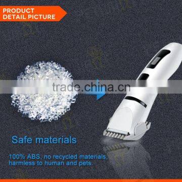 Fashionable Rechargeable Best Pet Clipper Set