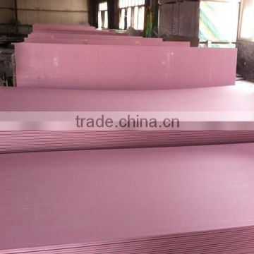 7mm Fireproof gypsum board