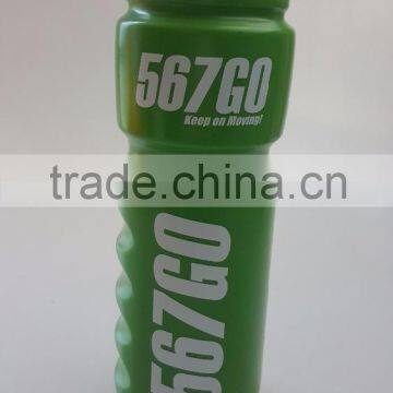 HDPE / LDPE / PP Plastic Type and Eco-Friendly Custom Sports Bottle