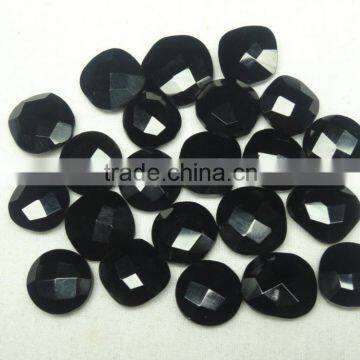 New arrival Onyx Gemstone Black Colour Irregular Shape Briolette cut