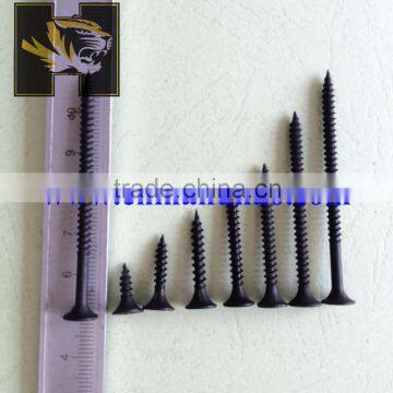 high quality black/grey/white screw for drywall gypsum