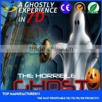 Top 2015 New Products,Canton Fair Reliable 9d Cinema Supplier, Best Quality 5d 7d 11d Cinema Equipment Factory photo-3