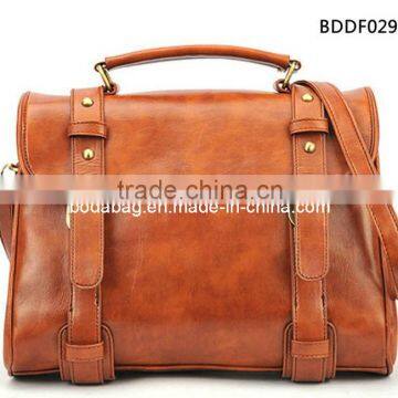 2014 Summer New Wintage British Messenger Big Bag