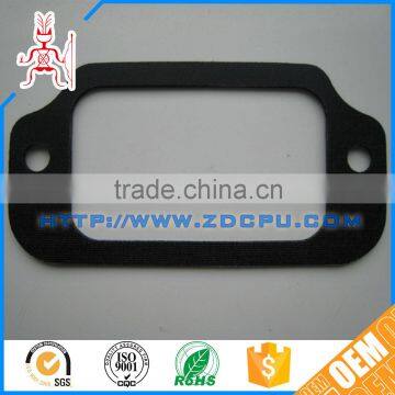 Flat practical customized rubber gasket