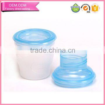 Bulk Whoelsale Kids Products BPA Free Milk Storage Bottle photo-3