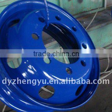 22.5*8.25 steel wheel