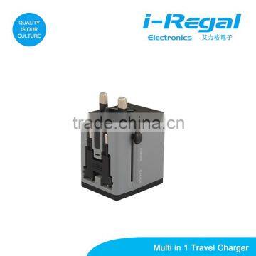 i-Regal New design usb wall charger 2.1a with great price