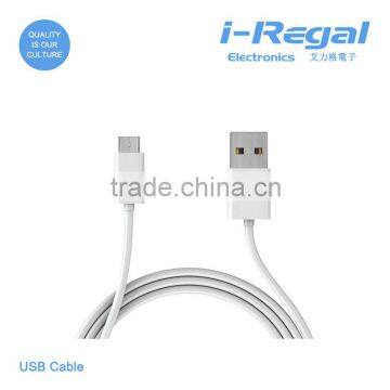 Mobile phone android data cable for samsung S4 S6 Note 4 data usb cable