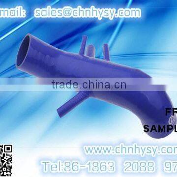 straight coupler radiator silicone hose/tube/pipe