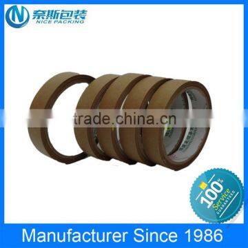 Self adhesive Kraft Paper Tape for carton sealing