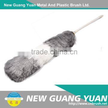 2016 Hot Sale Made In China Feather Duster with TPR handle