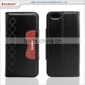 Wallet Design Mobile Phone Case Cover for Huawei Honor c p y Ascend 4 6 8 9 540 Litd photo-5