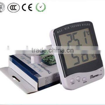 High Accuracy Digital Thermometer Hygrometer photo-5