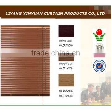 Metal Blinds Outdoor