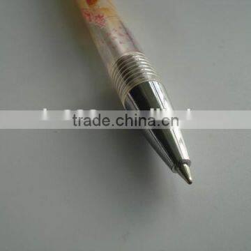 Lovely Plastic Ballpoint Pen Brands for Girls photo-2