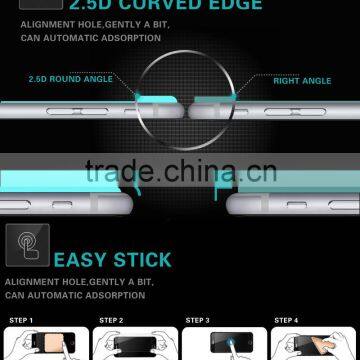 Ultrathin 0.18mm 9H Explosion-proof Anti-peep Screen Protector Tempered Glass for Sony photo-3