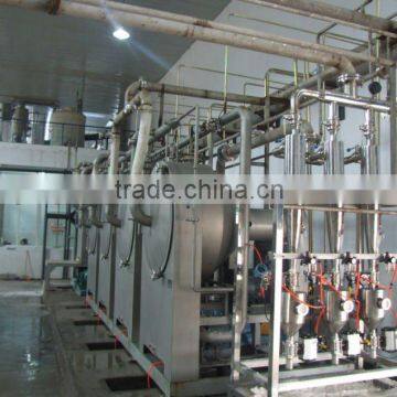 Full-automatic starch factory starch making machines