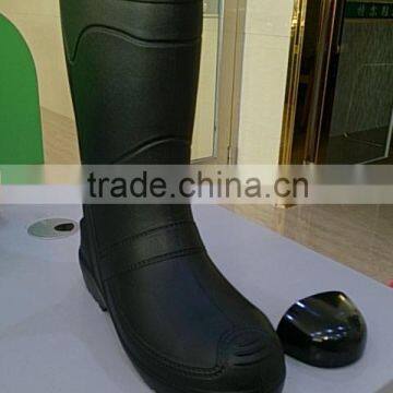 2015 new cheap summer eva rain boots