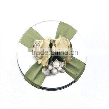 Dongguan Hot Selling Gift/jewelry Tin Box With Ribbon photo-2