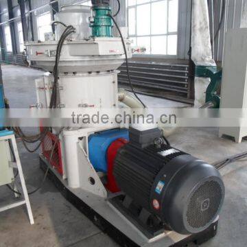 Fertilizer for animal feed pellet