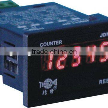 JSS-6H digital timer electronic accumulative timer of 6 digital