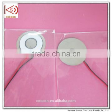 20mm 113KHz Microporous Piezoelectric Atomization 10um(ROHS)