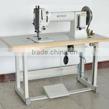 up-down synchronous thick cloth industrial sewing machine