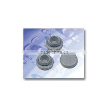 kinds of rubber stoppers for pharmglass bottles